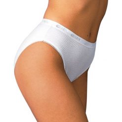 Figi: Figi midi, DIM, 100% bawełny (komplet 4 par + 2 gratis)