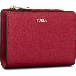 Portfele damskie: Mały Portfel Damski FURLA – Babylon 943513 P PU75 B30 Ruby