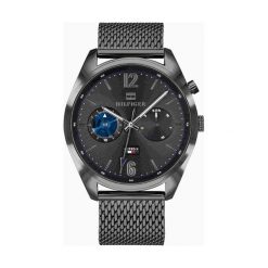 Zegarki męskie: Tommy Hilfiger 1791546 - Zobacz także Książki, muzyka, multimedia, zabawki, zegarki i wiele więcej