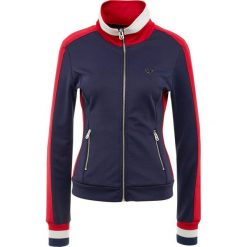 True Religion Kurtka sportowa solid navy. Niebieskie marynarki damskie marki True Religion, l, bez wzorów, z bawełny. Za 839,00 zł.