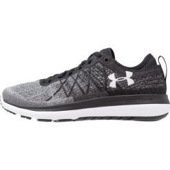 Under Armour THREADBORNE FORTIS Obuwie do biegania treningowe black. Czarne buty do biegania damskie Under Armour, z materiału. W wyprzedaży za 432,65 zł.