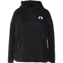 Kurtki sportowe damskie: Newline IMOTION BAGGY Kurtka do biegania black