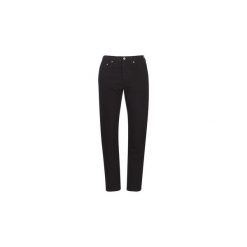 Jeansy boyfriend Levis 501 CROP. Czarne jeansy damskie Levi's®. Za 509,00 zł.