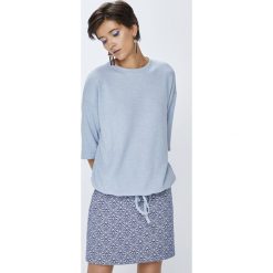 Medicine - Bluza Basic. Szare bluzy damskie marki MEDICINE, l, z dzianiny. W wyprzedaży za 49,90 zł.