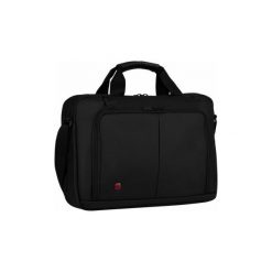 WENGER Torba na laptopa Source 16 cali czarna 601066. Czarne torby na laptopa Wenger, bez wzorów. Za 260,47 zł.