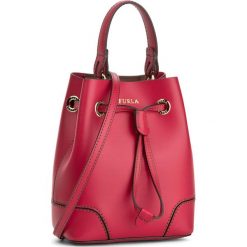 Torebka FURLA - Stacy 920546 B BJQ4 FLE Ruby. Czerwone torebki worki damskie marki Furla, ze skóry. W wyprzedaży za 539,00 zł.