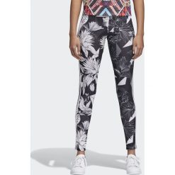 Legginsy sportowe damskie: Adidas Legginsy damskie Tight czarne r. S (CW1386)