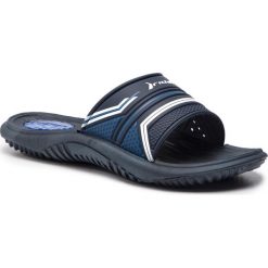 Klapki RIDER - Montana VIII Ad 82497 Blue/Blue 20729. Niebieskie klapki męskie Rider, bez wzorów, z tworzywa sztucznego. Za 79,99 zł.