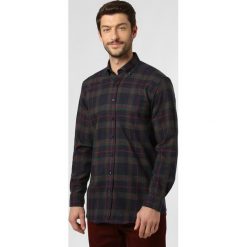 Andrew James - Koszula męska, zielony. Zielone koszule męskie Andrew James, xl, w kratkę, z bawełny, bez kołnierzyka, bez rękawów. Za 179,95 zł.