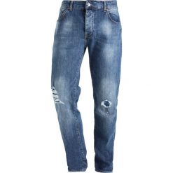 Jeansy męskie: Mennace WALLACE Jeansy Relaxed Fit blue