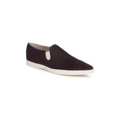 Tenisówki Marc Jacobs BADIA. Czarne trampki i tenisówki damskie marki Marc Jacobs, bez wzorów, bez zapięcia. Za 1751,20 zł.