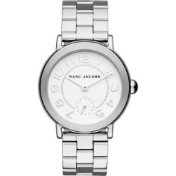 Marc Jacobs RILEY Zegarek silber. Szare zegarki damskie marki Marc Jacobs. Za 889,00 zł.