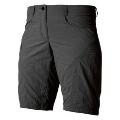 Spodnie dresowe damskie: Odlo Bermudy Bermudas TRAVERSE – 522961 – 522961/15000/38