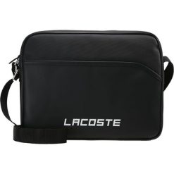 Torby na ramię męskie: Lacoste Torba na ramię black