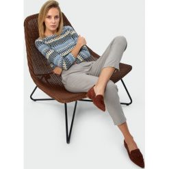 Eleganckie spodnie. Spodnie damskie Greenpoint, z elastanu. Za 129,99 zł.