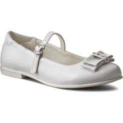 Creepersy damskie: Półbuty MAGIC LADY – C16SS150-1 Biały