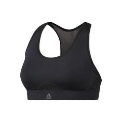 Stanik Reebok Hero Power (L). Biustonosze sportowe damskie Reebok, l, bez wzorów, na fitness i siłownię. W wyprzedaży za 189,99 zł.