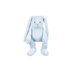 Przytulanki i maskotki: Robust Baby Blue Przytulanka Zajączek 30cm, jasny niebieski (BSO0165320)