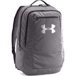 Under Armour Hustle LDWR Plecak Szary. Szare plecaki męskie Under Armour, w paski, z poliesteru. Za 171,95 zł.