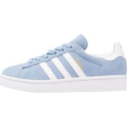 Trampki chłopięce: adidas Originals CAMPUS C Tenisówki i Trampki ash blue/footwear white