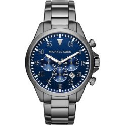 Biżuteria i zegarki: Michael Kors GUN Zegarek chronograficzny grey