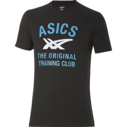 T-shirty chłopięce: Asics Koszulka dziecięca czarny r. 152 cm (323081.0904)
