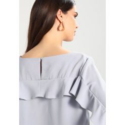 Sukienki hiszpanki: Saint Tropez DRESS W/ RUFFLE Sukienka letnia blue