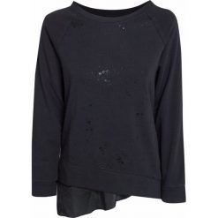 Bluzy rozpinane damskie: Bluza DEHA EXPRESSION Czarny