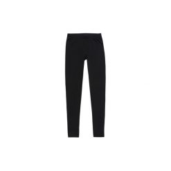 Legginsy damskie długie legginsy. Czarne legginsy sportowe damskie TXM, na fitness i siłownię. Za 14,99 zł.