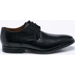Buty wizytowe męskie: Clarks - Półbuty
