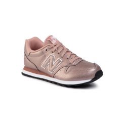 NEW BALANCE GW500MTB. Różowe buty sportowe damskie New Balance, bez wzorów, ze skóry ekologicznej, sportowe. Za 249,99 zł.