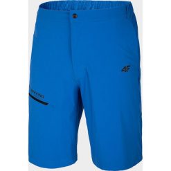 Spodenki trekkingowe męskie. Spodenki i szorty męskie xl, bez wzorów, z materiału. Za 129,99 zł.