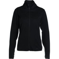Mammut ULTIMATE JACKET WOMEN Kurtka Softshell black/black. Czarne kurtki damskie softshell marki Mammut, s, z poliesteru. W wyprzedaży za 599,40 zł.