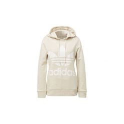 Bluzy damskie: Bluzy adidas Bluza z kapturem Trefoil