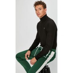 Fila - Sweter. Czarne golfy męskie marki Fila, m, z wełny. W wyprzedaży za 269,90 zł.