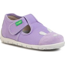 Kapcie FRODDO - G1700245 S Lilac. Fioletowe sandały chłopięce Froddo, ze skóry. Za 149,00 zł.