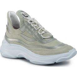 Sneakersy HÖGL - 9-105312 Salvia 5100. Zielone półbuty damskie HÖGL, ze skóry. W wyprzedaży za 599,00 zł.