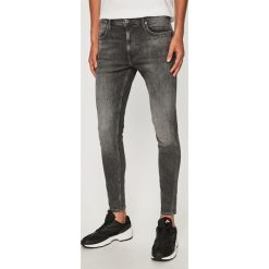 Pepe Jeans - Jeansy Smith. Niebieskie jeansy męskie Pepe Jeans, bez wzorów. W wyprzedaży za 279,90 zł.