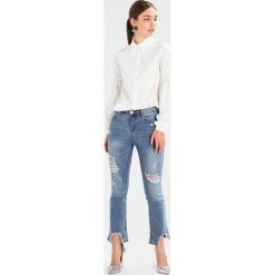 Fashion Union ANGELICA Koszula white. Białe bez kategorii marki Fashion Union, z bawełny. W wyprzedaży za 134,10 zł.