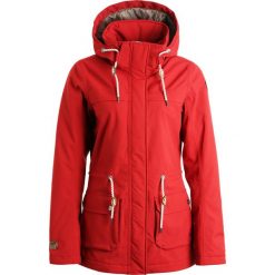 Icepeak THIRA Kurtka Outdoor carmine. Czerwone kurtki damskie Icepeak, z poliesteru, outdoorowe. W wyprzedaży za 471,75 zł.