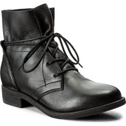 Buty zimowe damskie: Botki KAZAR - Dalma 31368-01-00 Czarny