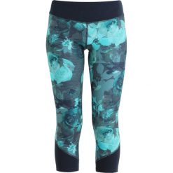 Legginsy: The North Face PULSE CROP Legginsy bristol blue