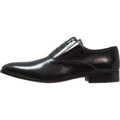 Buty wizytowe męskie: Brett & Sons Eleganckie buty noir