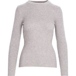 Swetry damskie: Khaki Sweter Reasonableness
