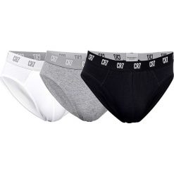 CR7 Cristiano Ronaldo - Bokserki (3-pack). Bokserki męskie CR7 Cristiano Ronaldo, z nadrukiem, z elastanu. W wyprzedaży za 79,90 zł.