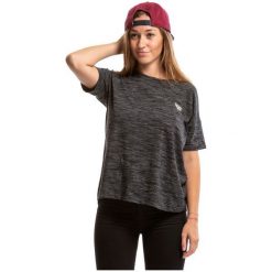 Nugget T-Shirt Damski Mercy T-Shirt S Ciemnoszary. Brązowe t-shirty damskie Nugget, s. Za 75,00 zł.