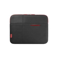Torby podróżne: AirGlow 14,1 cala Czarno-czerwony Etui SAMSONITE