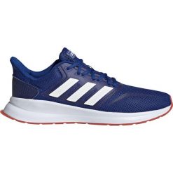 Adidas buty do biegania męskie Runfalcon/Croyal/Clowhi/Actora 46,0. Buty sportowe męskie Adidas, z materiału, bez zapięcia, do biegania. Za 209,00 zł.