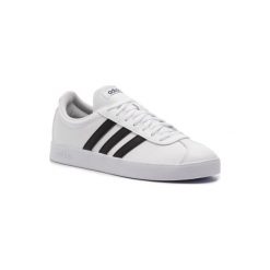 ADIDAS DA9868 VL COURT 2.0. Białe buty sportowe męskie Adidas. Za 229,99 zł.