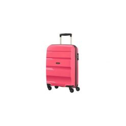 Walizki: American Tourister BonAir Strict S 85A70001 (różowy)